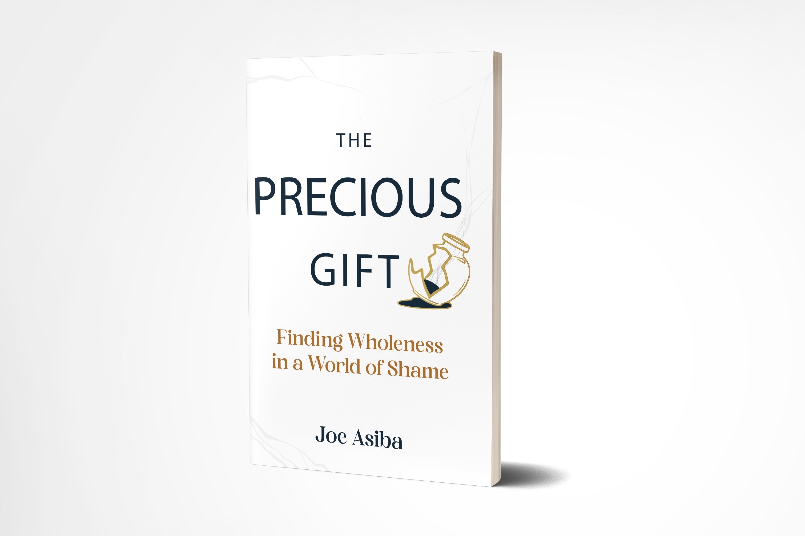 The Precious Gift — Cover Coming Soon